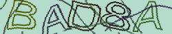 Retype the CAPTCHA code from the image