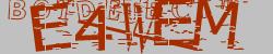 Retype the CAPTCHA code from the image