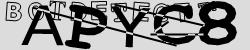 Retype the CAPTCHA code from the image