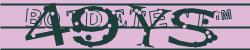 Retype the CAPTCHA code from the image