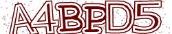 Retype the CAPTCHA code from the image