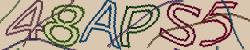 Retype the CAPTCHA code from the image