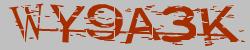 Retype the CAPTCHA code from the image