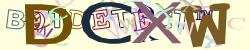 Retype the CAPTCHA code from the image