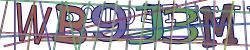 Retype the CAPTCHA code from the image