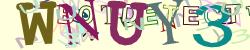 Retype the CAPTCHA code from the image