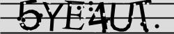 Retype the CAPTCHA code from the image