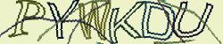 Retype the CAPTCHA code from the image
