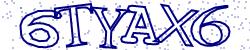 Retype the CAPTCHA code from the image
