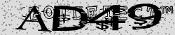 Retype the CAPTCHA code from the image