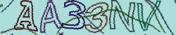 Retype the CAPTCHA code from the image