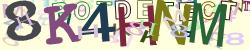 Retype the CAPTCHA code from the image