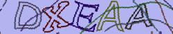 Retype the CAPTCHA code from the image