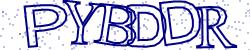 Retype the CAPTCHA code from the image