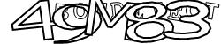 Retype the CAPTCHA code from the image