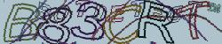 Retype the CAPTCHA code from the image
