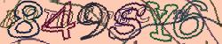 Retype the CAPTCHA code from the image