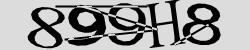 Retype the CAPTCHA code from the image