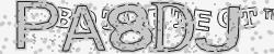 Retype the CAPTCHA code from the image