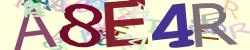 Retype the CAPTCHA code from the image