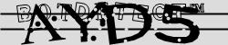 Retype the CAPTCHA code from the image
