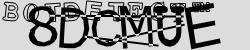 Retype the CAPTCHA code from the image
