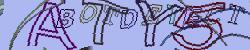 Retype the CAPTCHA code from the image