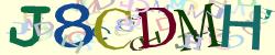 Retype the CAPTCHA code from the image