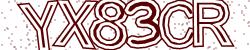 Retype the CAPTCHA code from the image