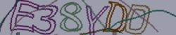 Retype the CAPTCHA code from the image
