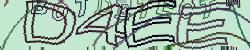 Retype the CAPTCHA code from the image