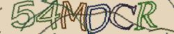 Retype the CAPTCHA code from the image