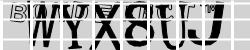 Retype the CAPTCHA code from the image