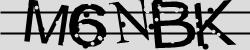 Retype the CAPTCHA code from the image