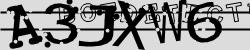 Retype the CAPTCHA code from the image