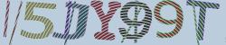 Retype the CAPTCHA code from the image