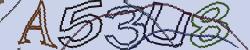 Retype the CAPTCHA code from the image