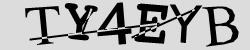 Retype the CAPTCHA code from the image