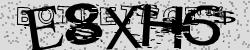 Retype the CAPTCHA code from the image