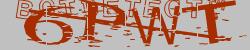 Retype the CAPTCHA code from the image
