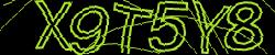 Retype the CAPTCHA code from the image