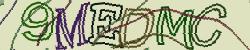 Retype the CAPTCHA code from the image