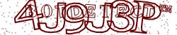 Retype the CAPTCHA code from the image