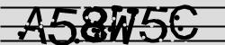 Retype the CAPTCHA code from the image