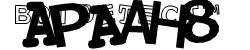 Retype the CAPTCHA code from the image