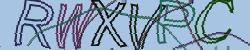 Retype the CAPTCHA code from the image