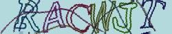 Retype the CAPTCHA code from the image