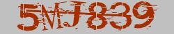 Retype the CAPTCHA code from the image