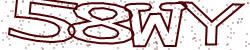 Retype the CAPTCHA code from the image