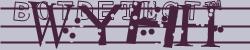 Retype the CAPTCHA code from the image